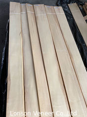 corte branco Ash Veneer Lonson de 2500mm Ash Wood Veneer Engineered Quarter