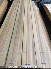 O quarto projetado de Olive Ash Veneer 0.6mm cortou o folheado de madeira ISO9001