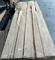 Crown Cut White Oak Wood Veneer 0,45 mm Qualidade de mobiliário em stock